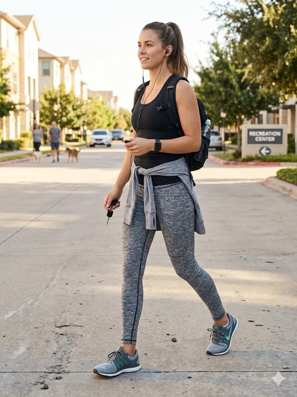 Lululemon leggings ladies sz 2
